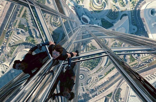 Mission: Impossible - Ghost Protocol