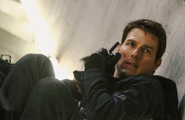 Tom Cruise in Mission: Impossible III