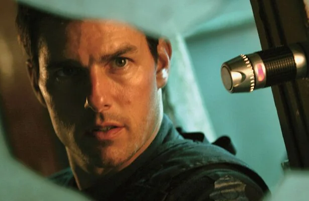 Tom Cruise als Ethan Hunt in Mission: Impossible