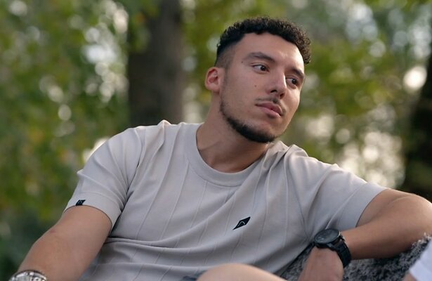 Mohamed in De Verraders 2024