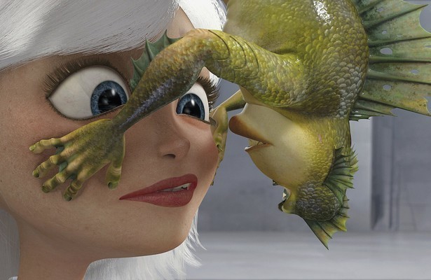 Monsters vs. Aliens