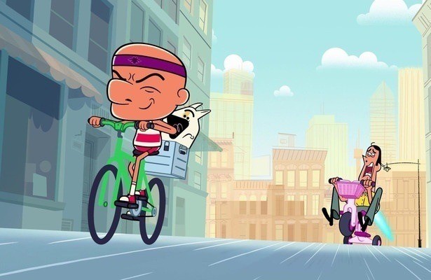 Mr Magoo