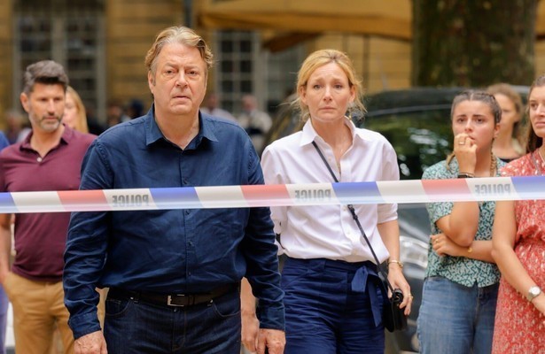 Murder in Provence