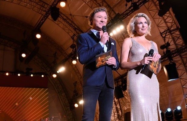 Frits Sissing en Marlijn Weerdenburg voor Musical Awards: The Kick-Off
