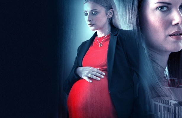 Anna Van Hoof en Elisabeth Harnois uit My Baby Gone