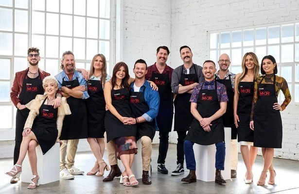 Deelnemers My Kitchen Rules Australië
