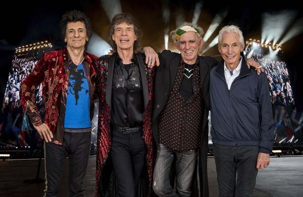 The Rolling Stones