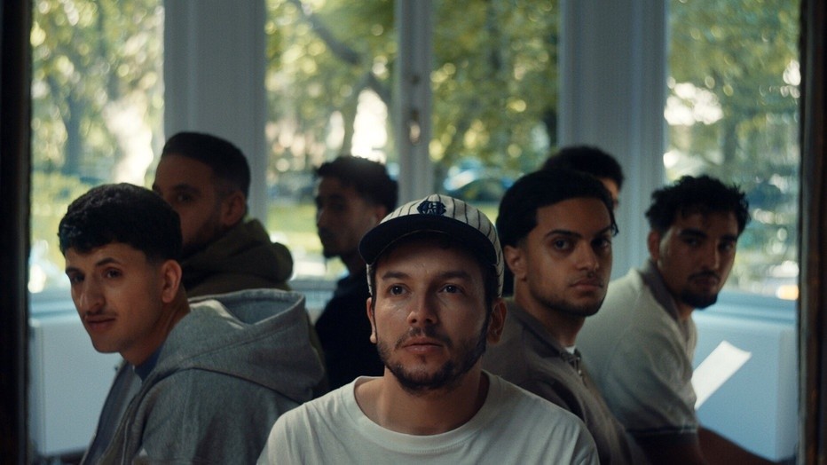 Sahil Amar Aïssa schittert als Souf in de komische dramaserie Mocros