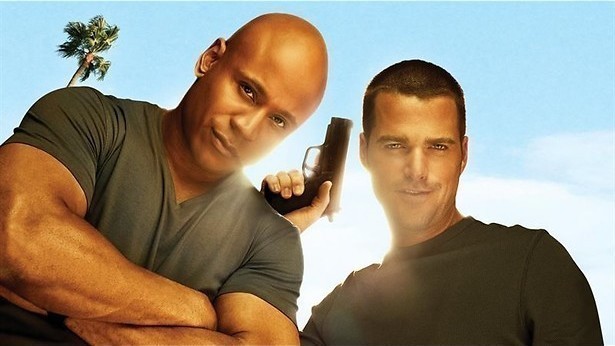 NCIS versus IS in NCIS: Los Angeles