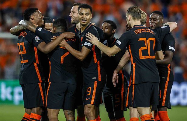 Nederlands elftal