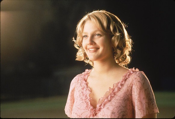 Wie wil Drew Barrymore kussen?