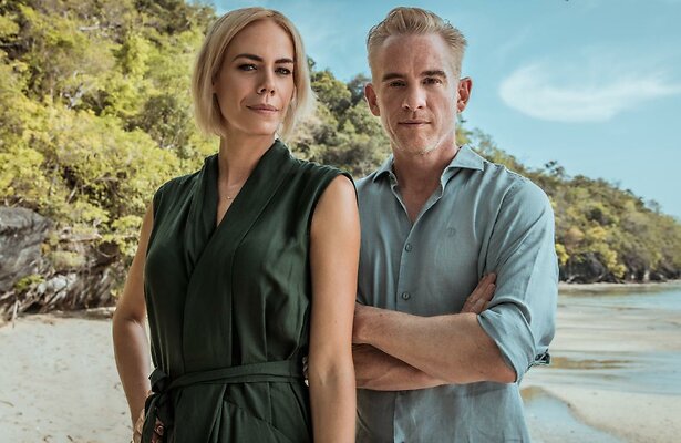 Nicolette Kluijver Art Rooijakkers Expeditie Robinson