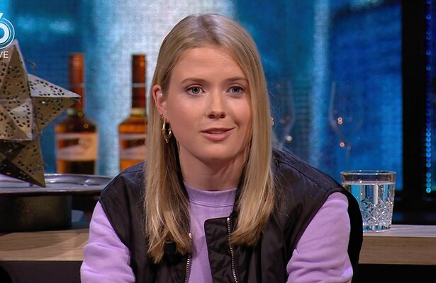 Noah Vahle in Vandaag Inside