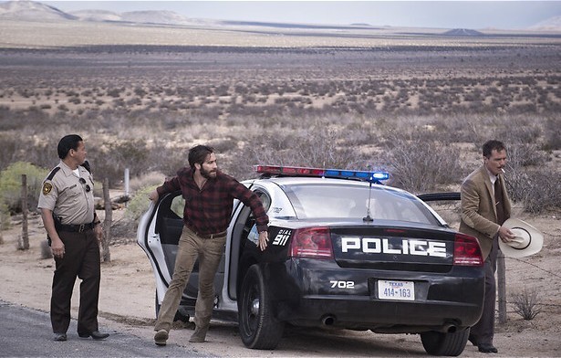 De wraakfantasie van Jake Gyllenhaal?