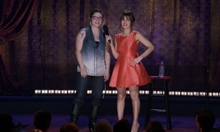 Natasha Leggero Live From Bimbos