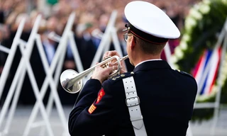 Nationale Herdenking 2026 met gebarentaal