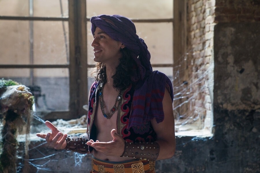 Nachtwacht: De poort der zielen