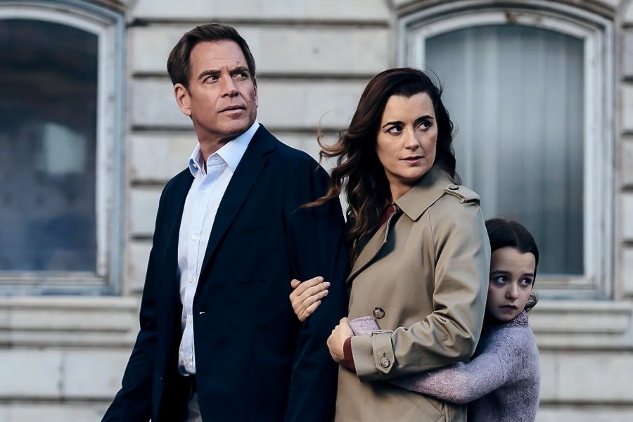 NCIS: Tony & Ziva