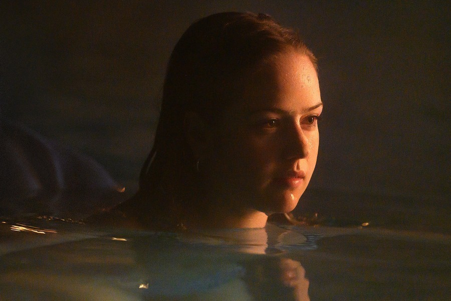Night Swim