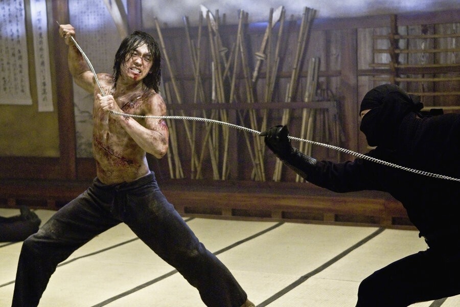 Ninja Assassin