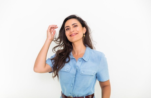 Nadia Moussaid voor NADIA