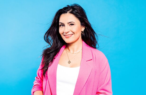 Nadia Moussaid