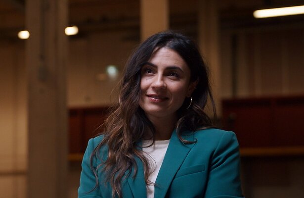 Nadia Moussaid voor De Onmisbaren