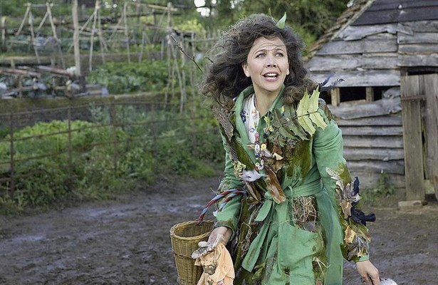 Nanny McPhee and the Big Bang: Nanny McPhee helpt op de boerderij
