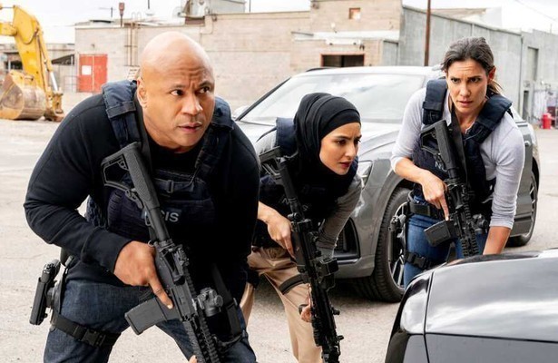 NCIS: Los Angeles