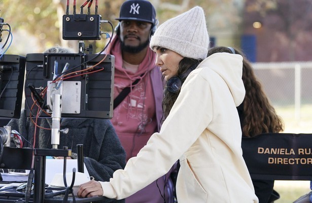 Daniela Ruah als Special Agent Kensi Blye in NCIS: Los Angeles