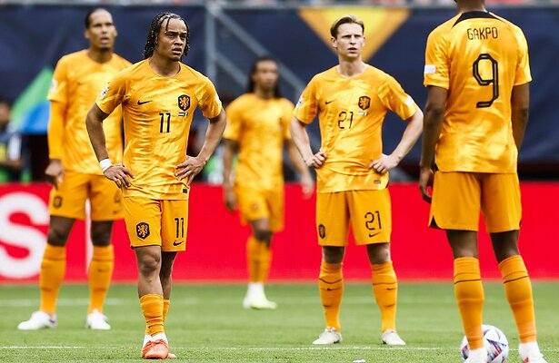 Nederlands elftal