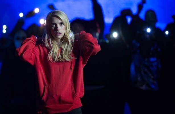 Emma Roberts in Nerve