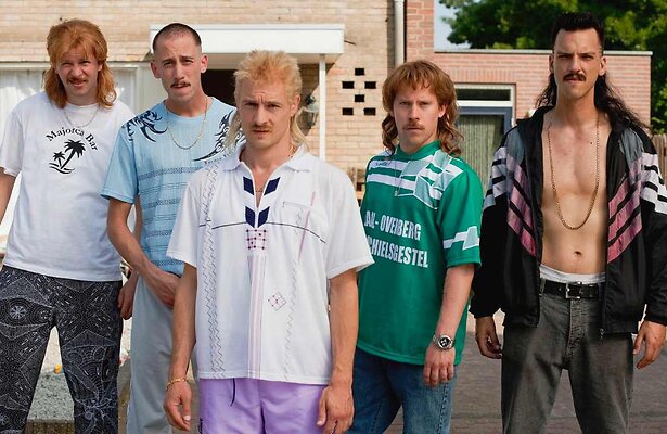 Castleden van New Kids Turbo