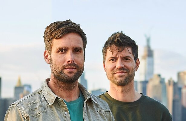 Nick & Simon