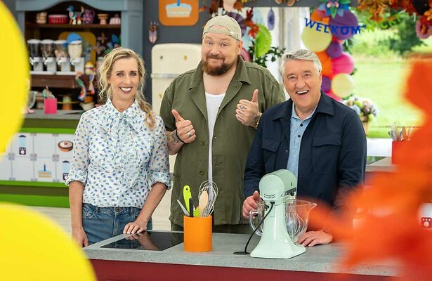 Heel Holland Bakt Kids