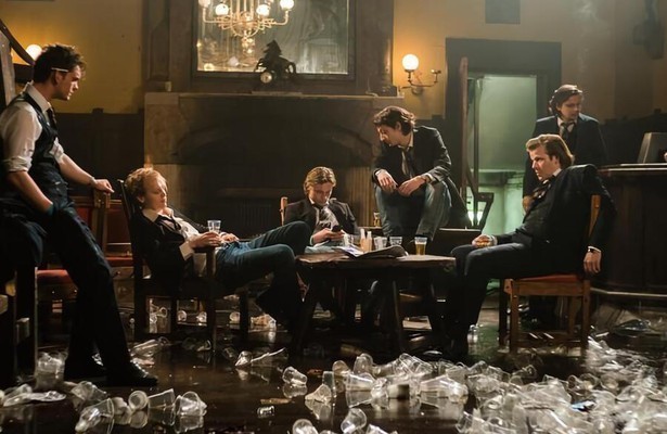 Niemand in de stadNiemand in de stad