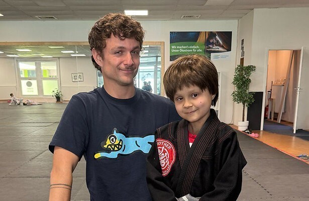 Francesca uit Niet Klein Te Krijgen