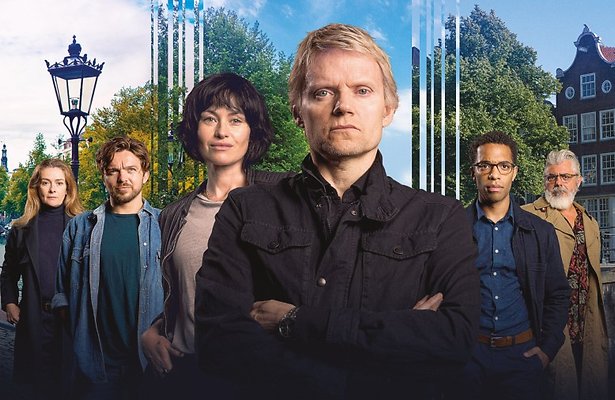 Het team van Van der Valk