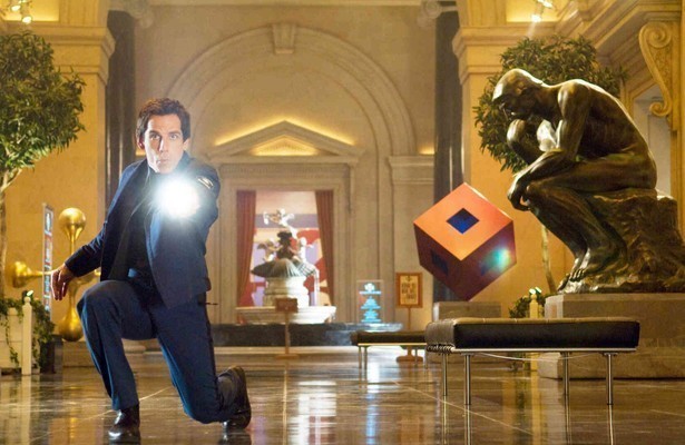 Night at the Museum: Battle of the Smithsonian