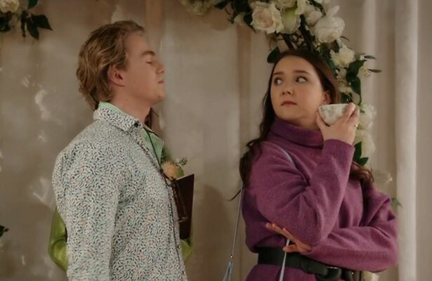 Ingmar en Noa Zwan in Goede Tijden, Slechte Tijden