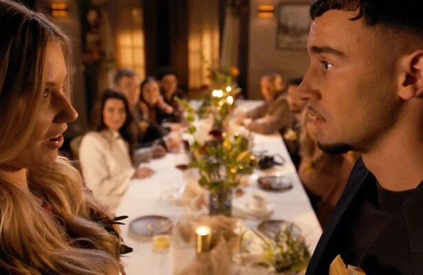 Noa Jacobus en Mingus Claessen in GTST