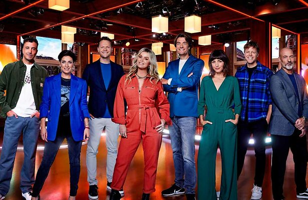 Presentatoren RTL Boulevard