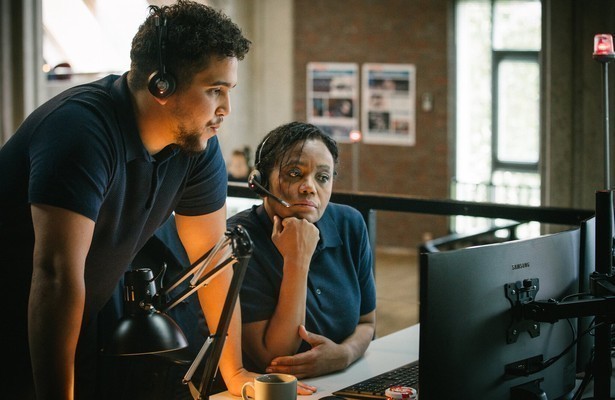 Jenny Mijnhijmer als Joyce in Nood