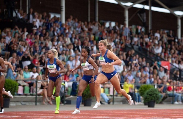 Dafne Schippers