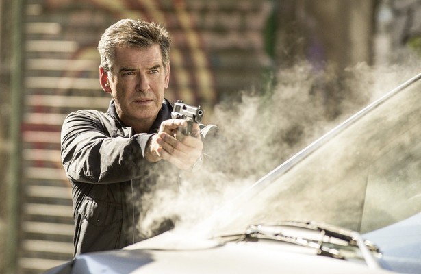 Pierce Brosnan