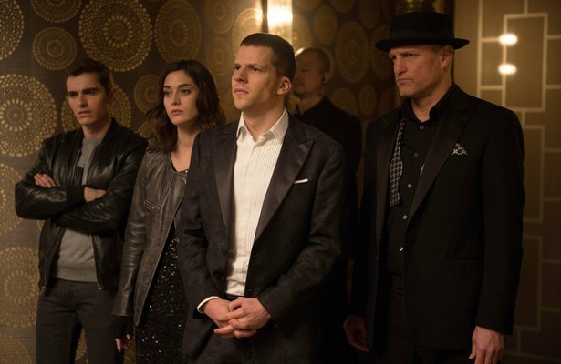  Now You See Me