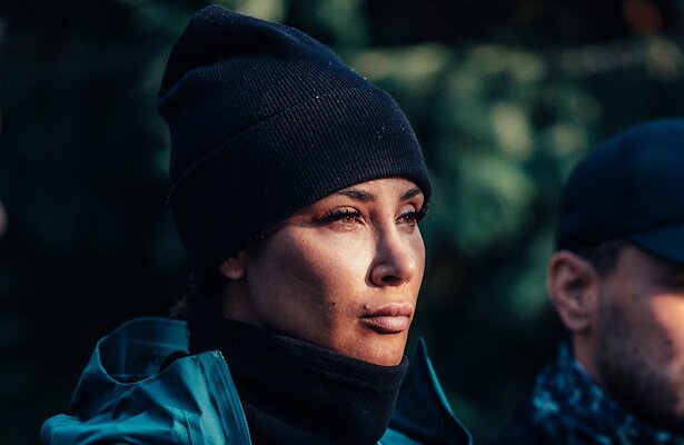 Janice Blok in No Way Back VIPS