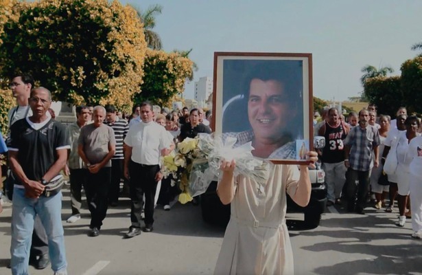 Still uit NPO Doc: Night is Not Eternal