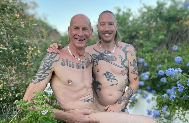 Solliciteert dit Ik Vertrek-duo naar een eigen realityserie?