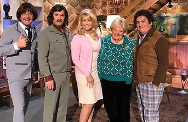 Back to the sixties